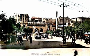 Constantine - Avenue Pierre Liagre